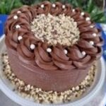 Bolo de Chocolate Perfeito 1