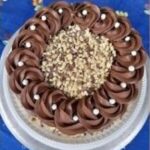 Bolo de Chocolate Perfeito 2