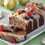 Cobertura Frutas Cristalizadas