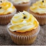 Cupcake de Maracujá