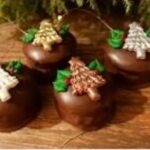 Pão de Mel Natalino