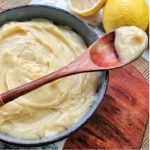 Creme Trufado de Limão