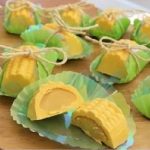 Creme Trufado de Milho