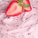 Creme Trufado de Morango