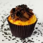 Cupcake de Cenoura