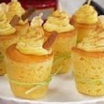 Cupcake de Milho