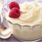 Mousse de Chocolate Branco