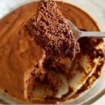 Mousse de Chocolate