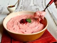 Mousse de Morango 530x400